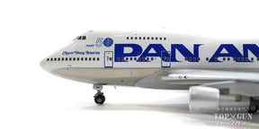 747SP パンアメリカン航空 1980年代 N533PA 「Clipper New Horizons」 1/400 [NG07021]