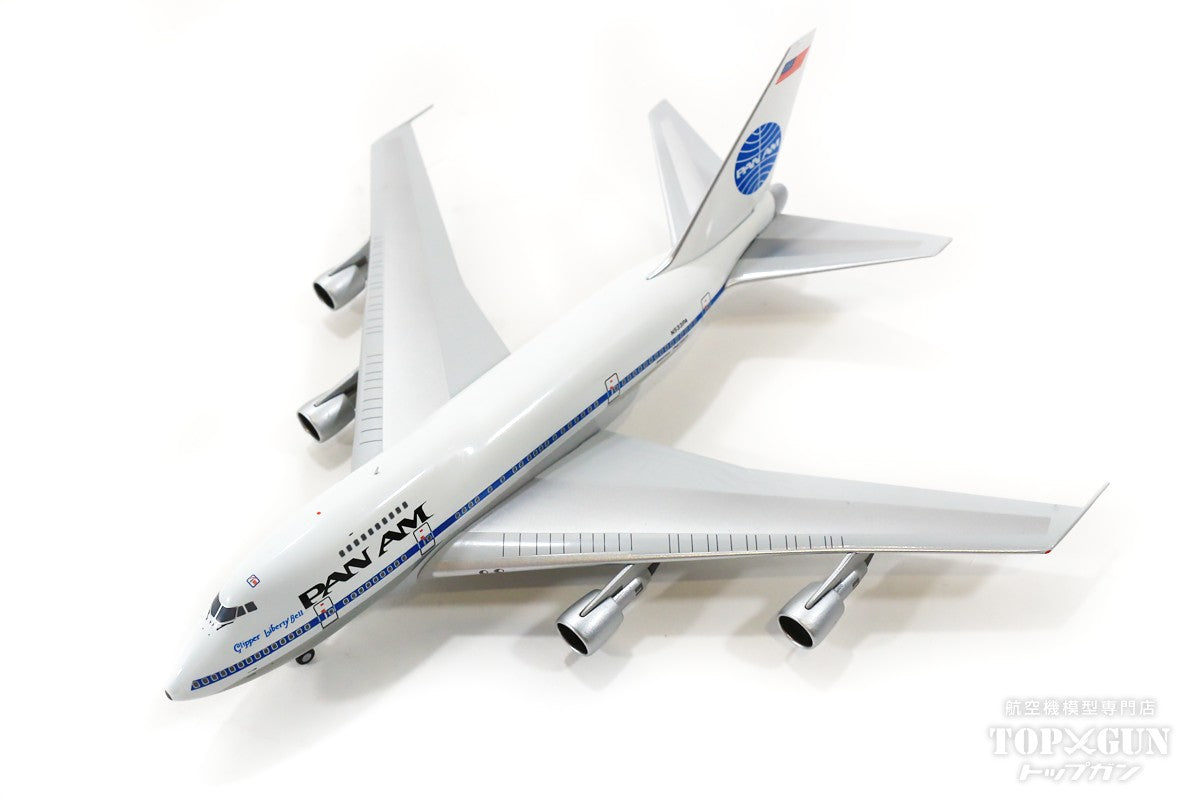 747SP Pan American World Airways 1970s-1980s N533PA "Clipper Liberty Bell" 1/400 [NG07022]