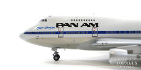 747SP パンアメリカン航空 1970-1980年代 N533PA 「Clipper Liberty Bell」 1/400 [NG07022]