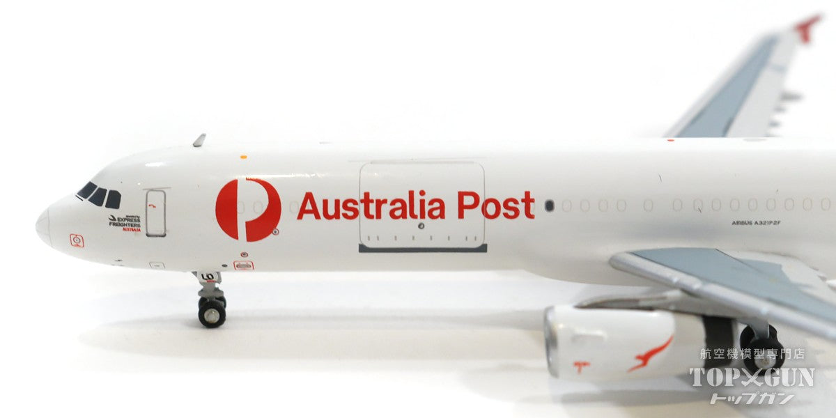 A321-200P2F (cargo aircraft) Qantas (operated by Express Freighters) "Australia Post" VH-ULD 1/400 [NG13022]