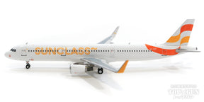 A321SL サンクラス航空(デンマーク) OY-TCF 1/400 [NG13028]