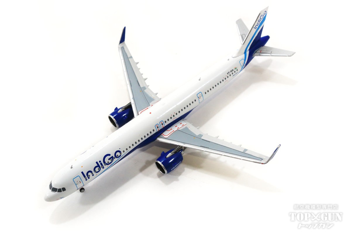 A321neo Indigo (India) VT-IUA 1/400 [NG13030]