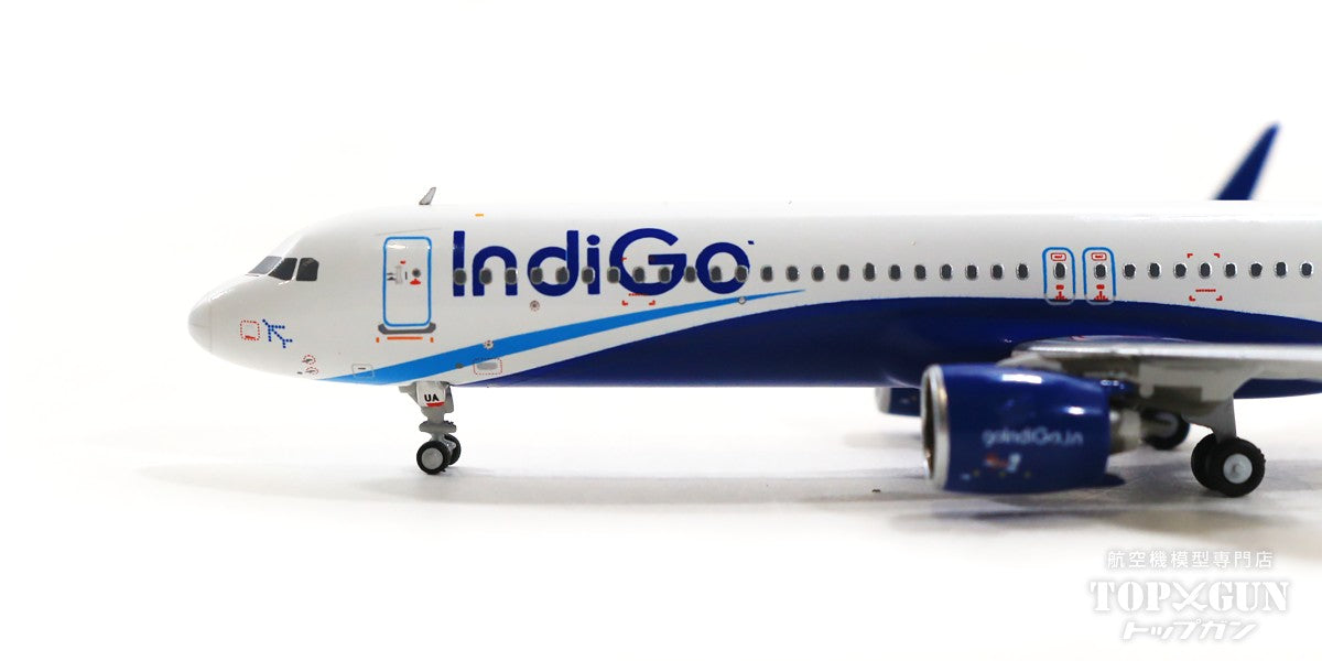 A321neo Indigo (India) VT-IUA 1/400 [NG13030]