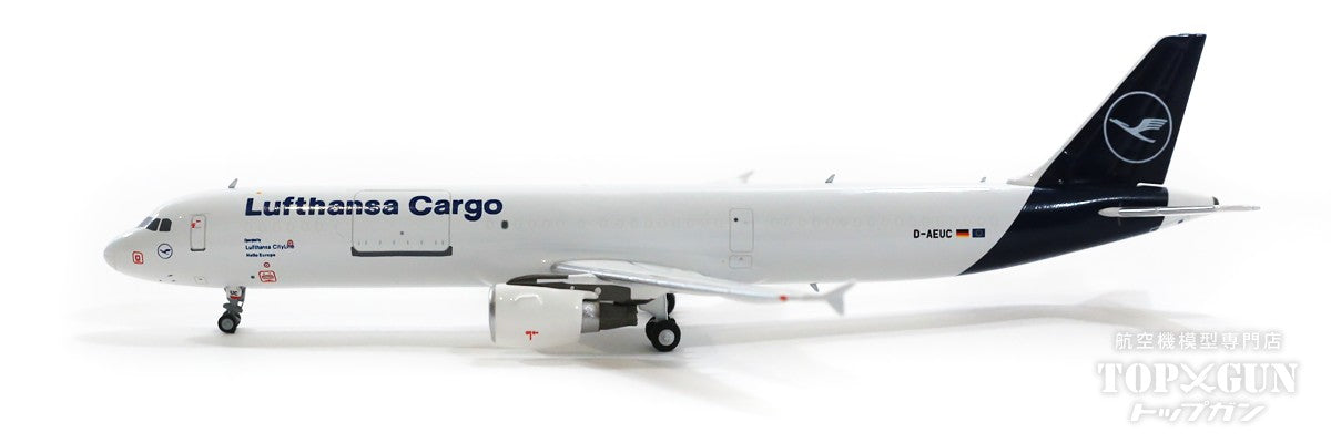 A321P2F（改造貨物型） ルフトハンザ・カーゴ D-AEUC 1/400 [NG13038]