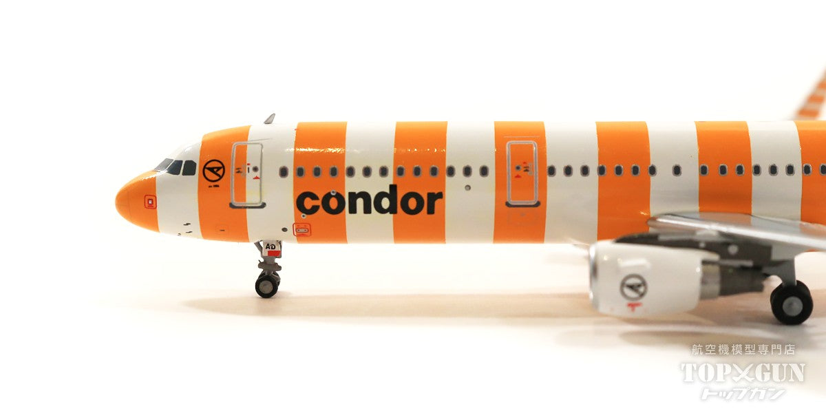 A321SL Condor Airlines new paint 2022 D-AIAD 1/400 [NG13040]