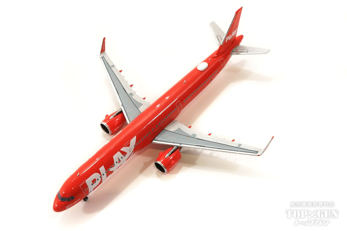 A321neo Play (Iceland) TF-AEW 1/400 [NG13043]