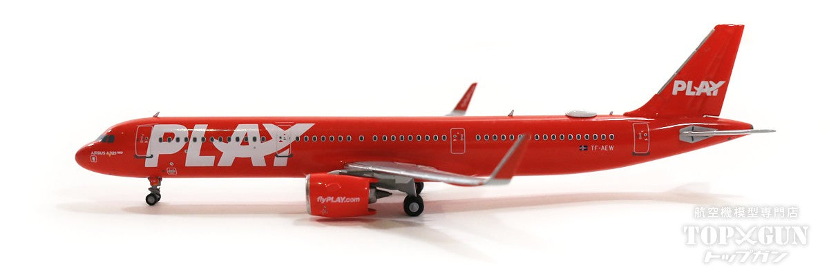 A321neo Play (Iceland) TF-AEW 1/400 [NG13043]