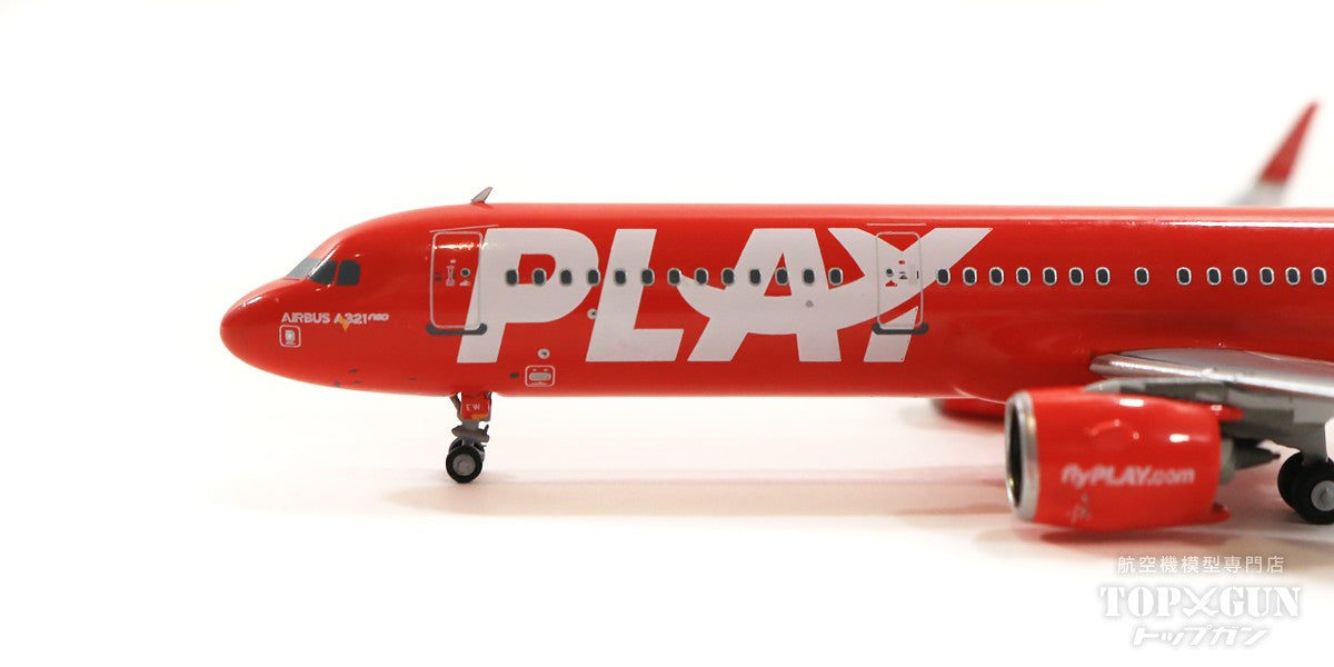 A321neo Play (Iceland) TF-AEW 1/400 [NG13043]