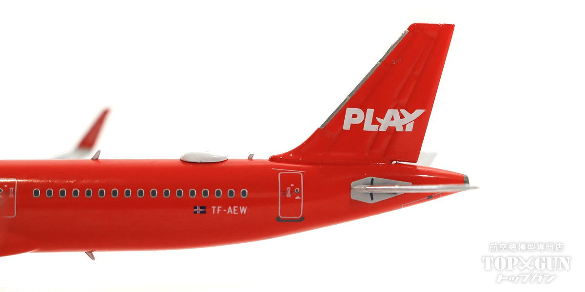 A321neo プレイ（アイスランド） TF-AEW 1/400 [NG13043]