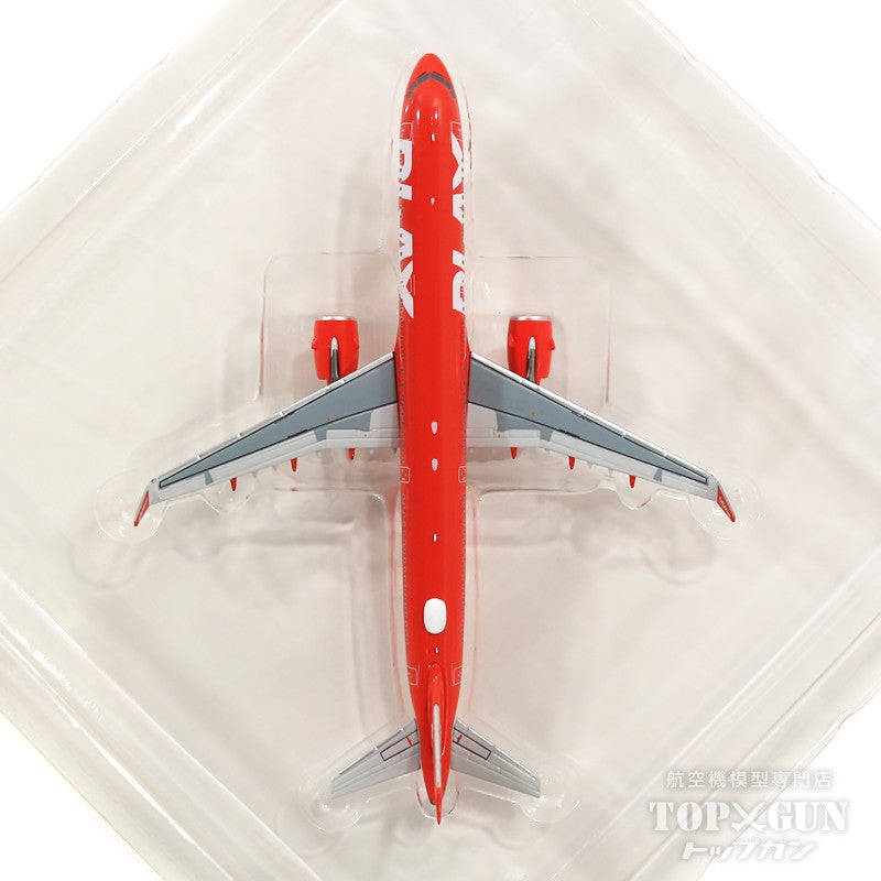 NG Models A321neo Play (Iceland) TF-AEW 1/400 [NG13043]