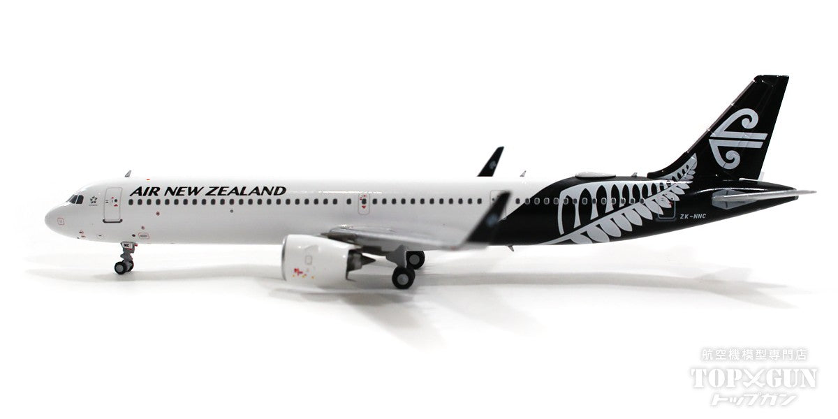 A321neo エア・ニュージーランド ZK-NNC?1/400 [NG13058]