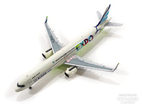 A321neo エア・プサン「2030釜山万博誘致」 2022年 HL8504 1/400 [NG13059]