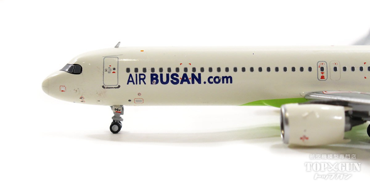 NG Models A321neo エア・プサン HL8394 1/400 [NG13060]