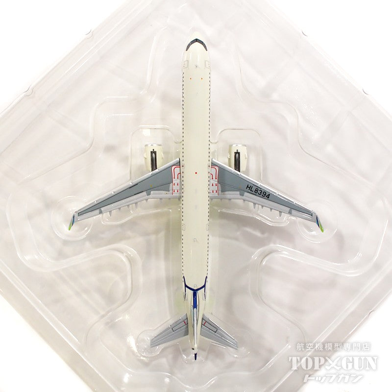 NG Models A321neo エア・プサン HL8394 1/400 [NG13060]