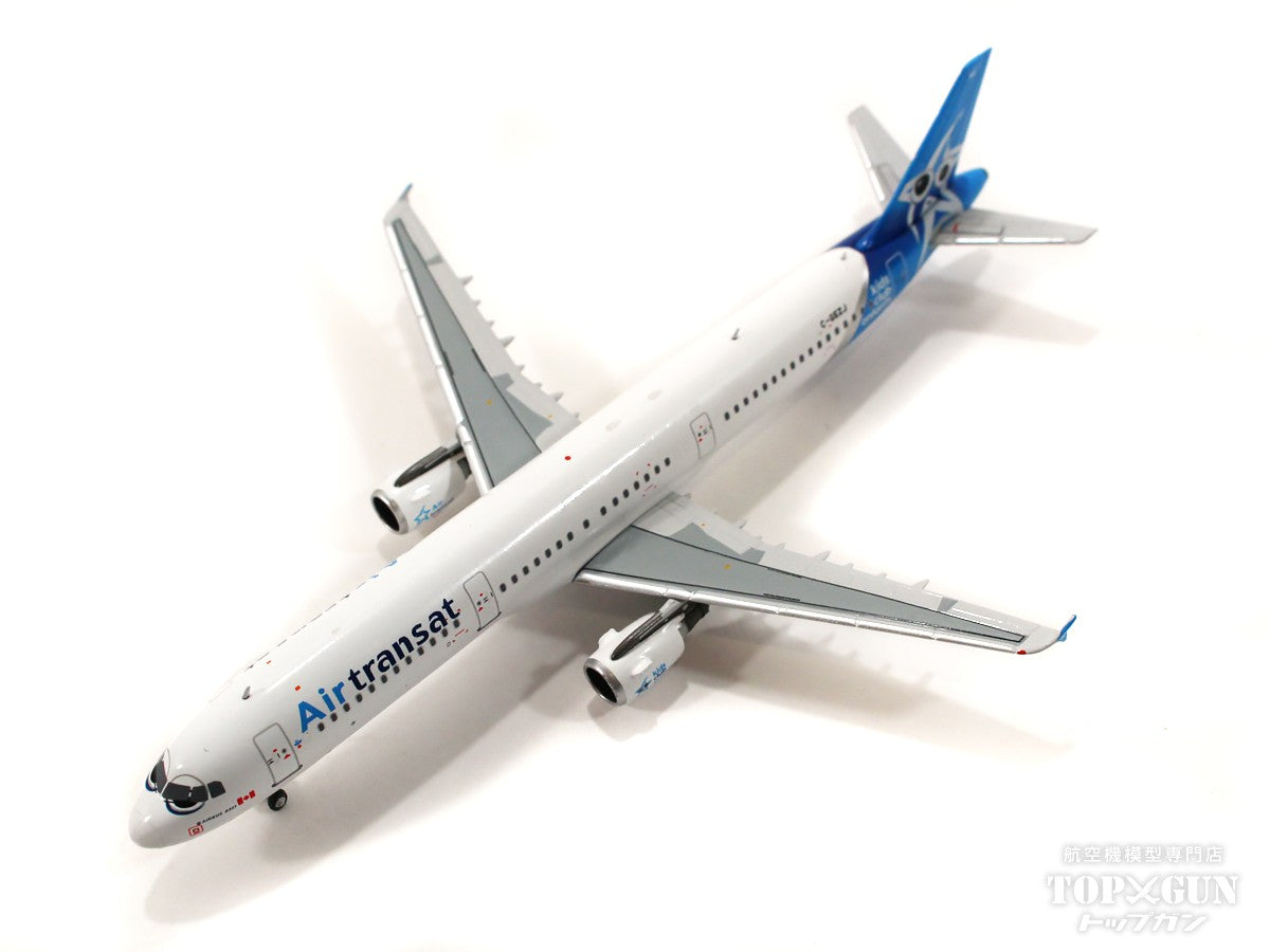 A321neo Air Transat special livery "Kids Club" C-GEZJ 1/400 [NG13070]