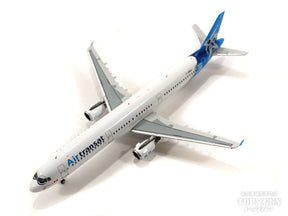 A321neo エア・トランサット 特別塗装「キッズクラブ」 C-GEZJ 1/400 [NG13070]