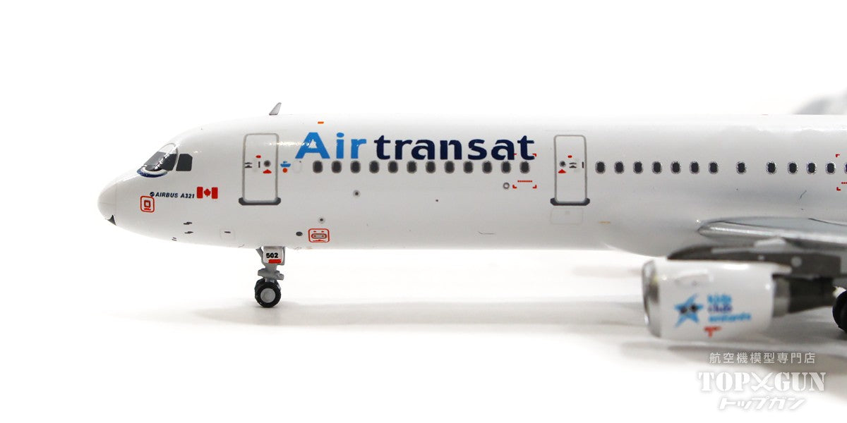 A321neo Air Transat special livery "Kids Club" C-GEZJ 1/400 [NG13070]