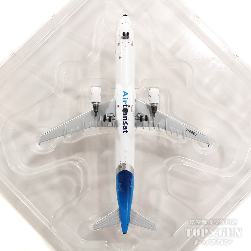 A321neo エア・トランサット 特別塗装「キッズクラブ」 C-GEZJ 1/400 [NG13070]