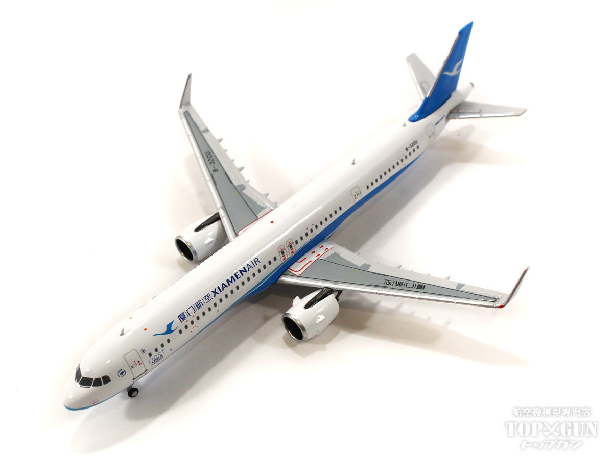 NG Models A321neo 厦門航空 B-32CU 1/400 [NG13078]