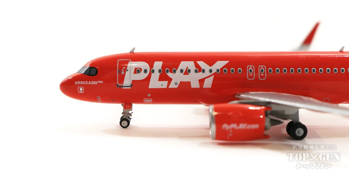 A320neo プレイ（アイスランド） TF-PPA 1/400 [NG15006]