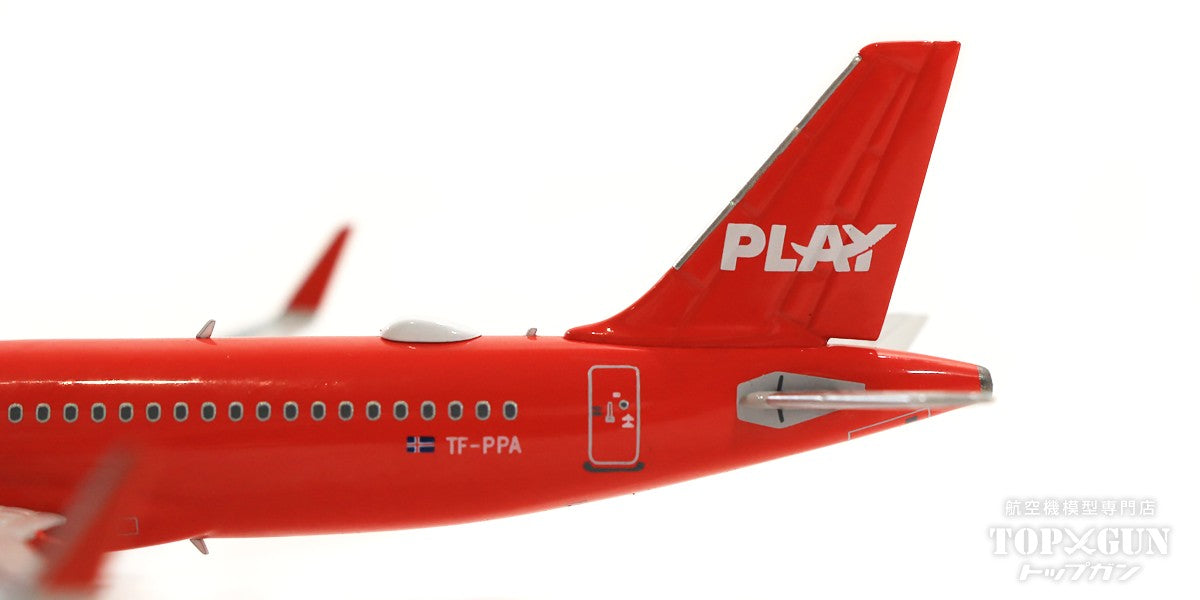 A320neo プレイ（アイスランド） TF-PPA 1/400 [NG15006]