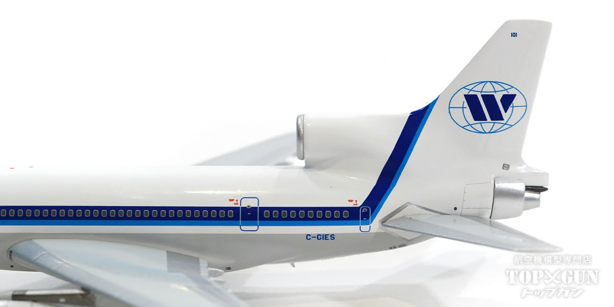 L-1011-100 Worldways Canada Airlines 80s-90s C-GIES 1/400 [NG31021]