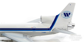 L-1011-100 ワールドウェイズ・カナダ航空　80-90年代 C-GIES 1/400 [NG31021]