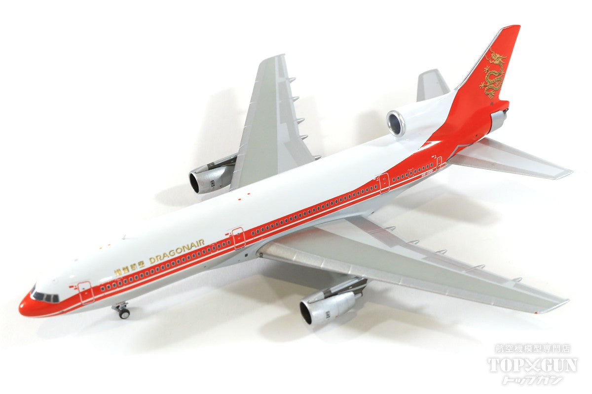 L-1011-1 Hong Kong Dragon Airlines VR-HOD early 1990s 1/400 [NG31022]