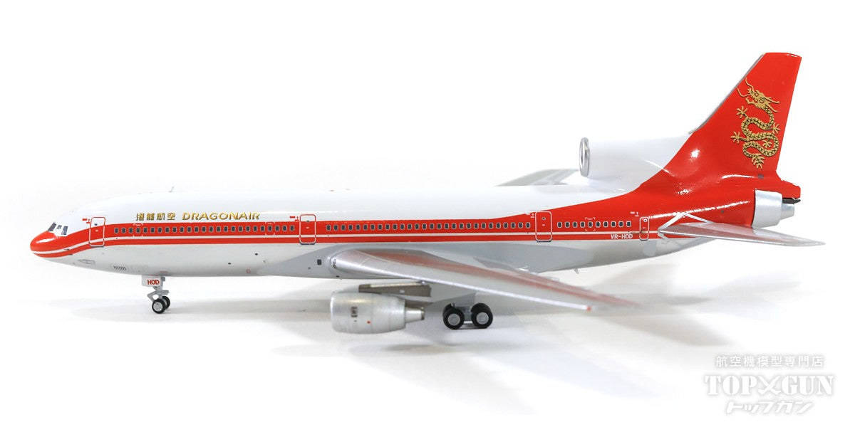 L-1011-1 Hong Kong Dragon Airlines VR-HOD early 1990s 1/400 [NG31022]