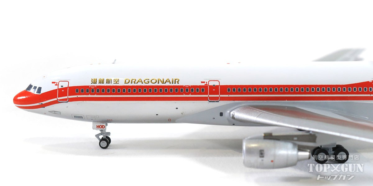 L-1011-1 Hong Kong Dragon Airlines VR-HOD early 1990s 1/400 [NG31022]