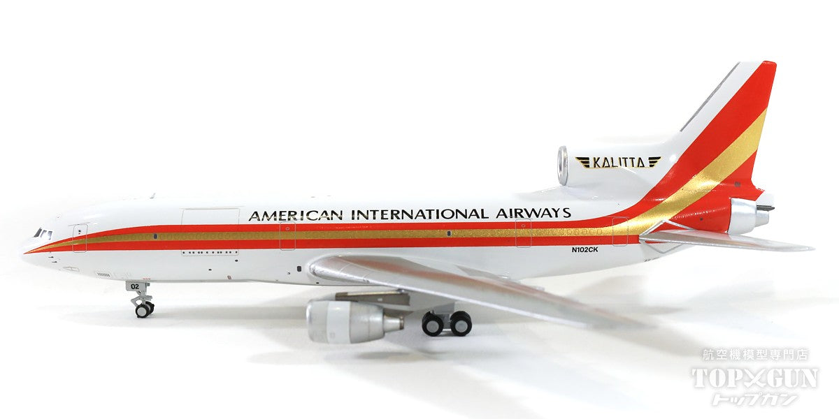 L-1011-200F Kalitta N102CK 1/400 [NG32007]