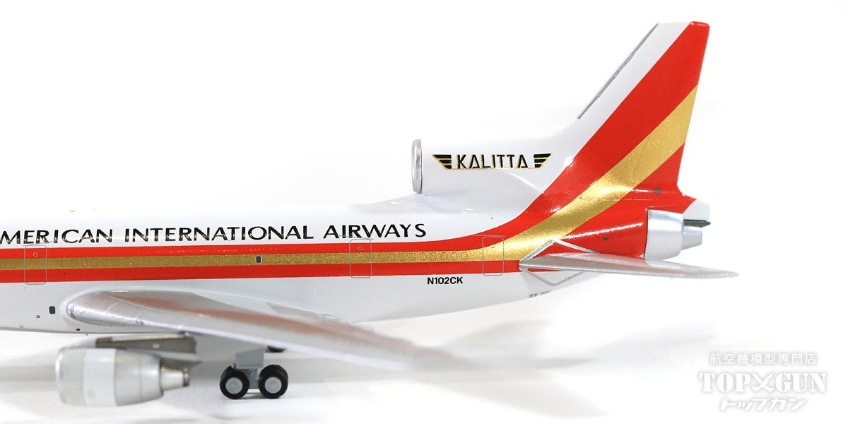 カリッタエア L-1011-200F N102CK 1/400 ScaleModelStore.com :: NG Models 1:400 - 32007 - Kalitta