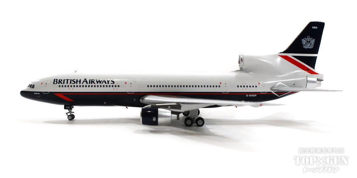 L-1011-200 British Airways 1980s G-BHBR 1/400 [NG32010]