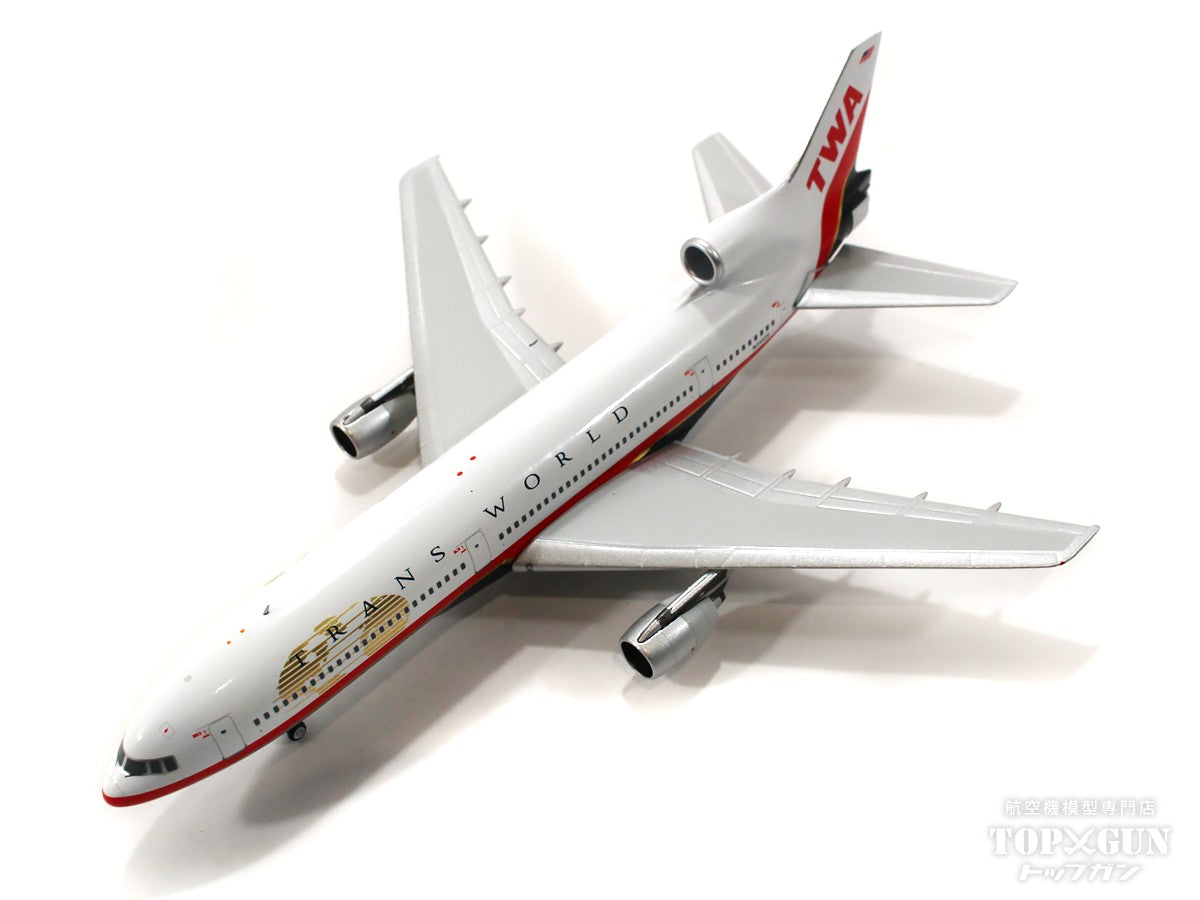 L-1011-200 TWA Trans World Airlines retired in 1997 N31029 1/400 [NG32011]