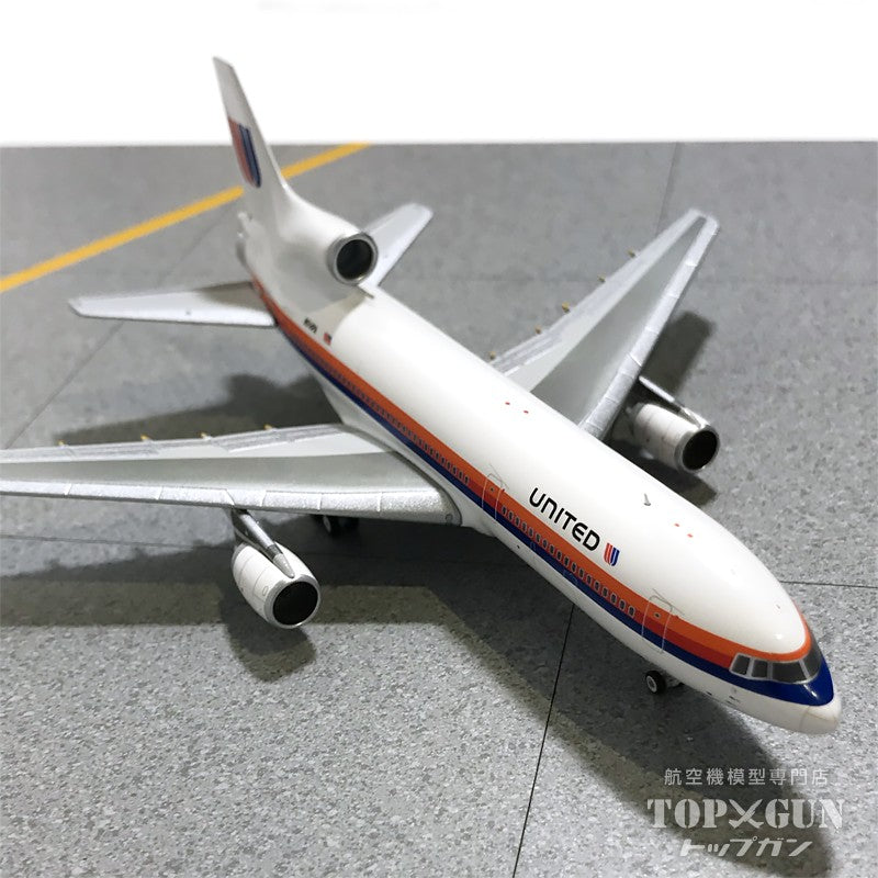 Lockheed L-1011-500 United Airlines Seoul Bus Paint N514PA 1/400 [NG35006]