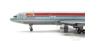 L-1011-500 アリア・ロイヤルヨルダン航空 1980年代 JY-AGB 1/400 [NG35017]