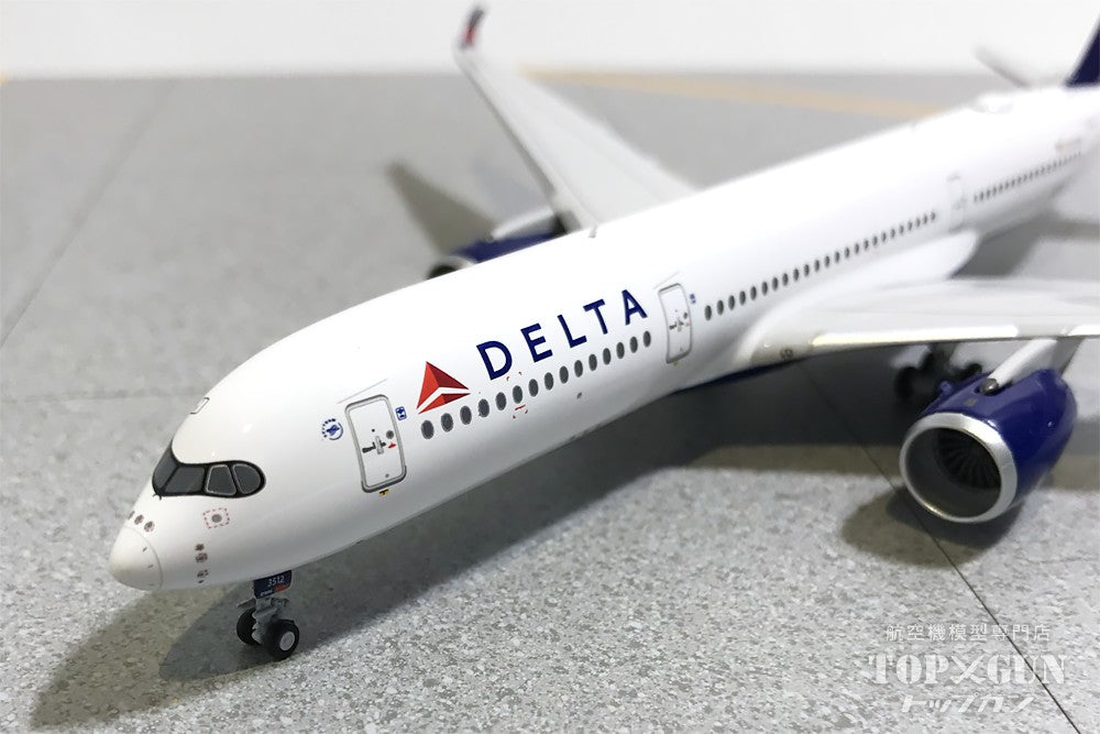 A350-900 Delta Airlines N512DN 1/400 [NG39006]