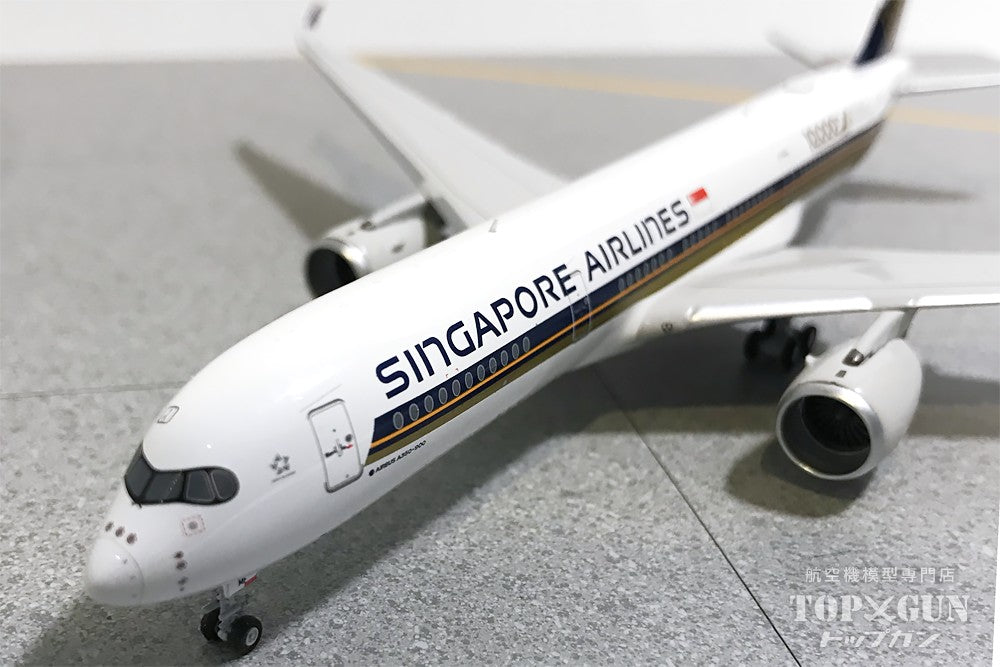 A350-900 Singapore Airlines "10000TH" 9V-SMF 1/400 [NG39009]