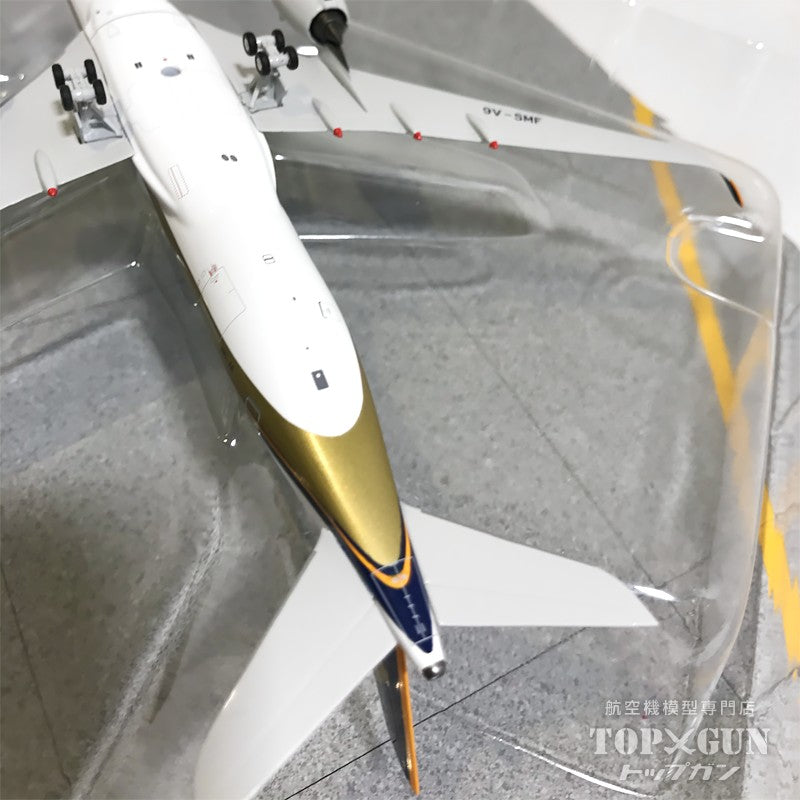 NG Models A350-900 シンガポール航空 「10000TH」 9V-SMF 1/400 NG Models A350-900 シンガポール航空 「10000TH」 9V-SMF 1/400