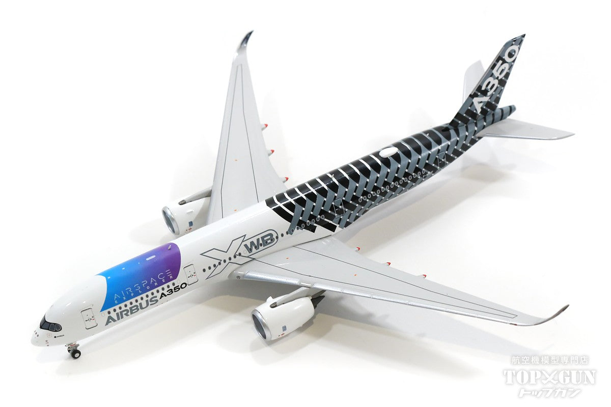 A350-900 エアバス社 ハウスカラー 「AIRSPACE EXPLORER」 F 