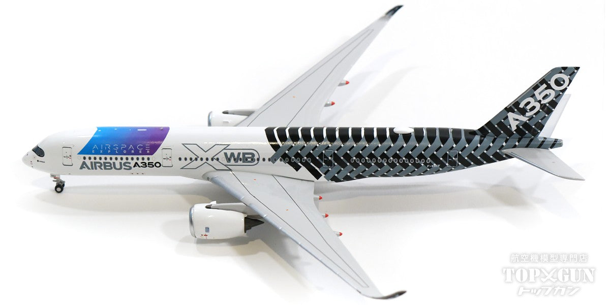 A350-900 エアバス社 ハウスカラー 「AIRSPACE EXPLORER」 F-WWCF 1/400 [NG39016]