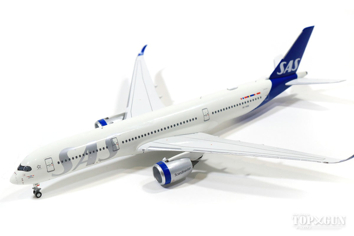 A350-900 SAS Scandinavian Airlines SE-RSB "Hagbard Viking" 1/400 [NG39018]