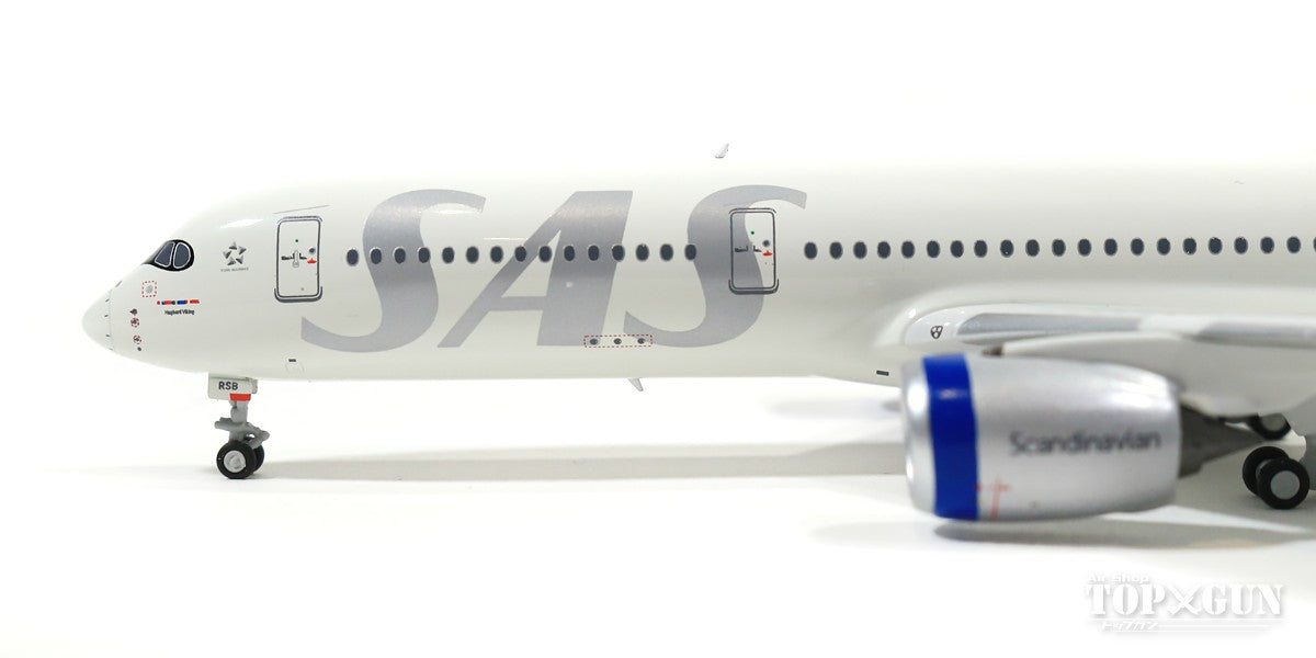 A350-900 SAS Scandinavian Airlines SE-RSB "Hagbard Viking" 1/400 [NG39018]