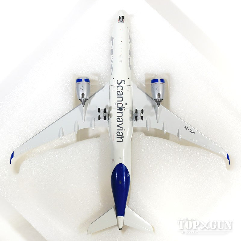 A350-900 SAS Scandinavian Airlines SE-RSB "Hagbard Viking" 1/400 [NG39018]