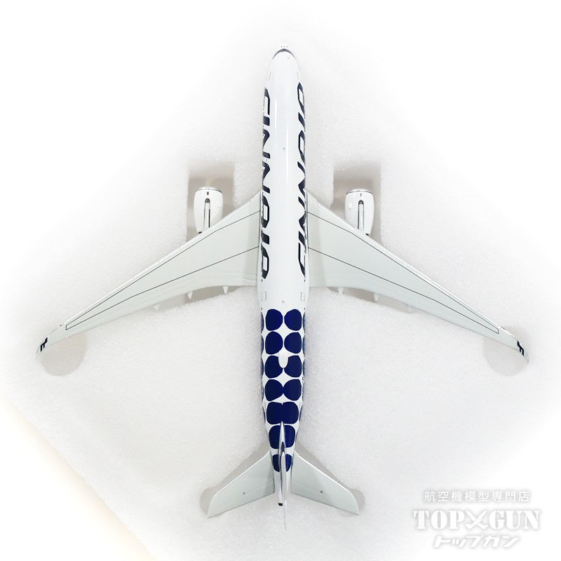 A350-900 フィンエアー 特別塗装「マリメッコ・キベット」 OH-LWL 1/400 [NG39037]