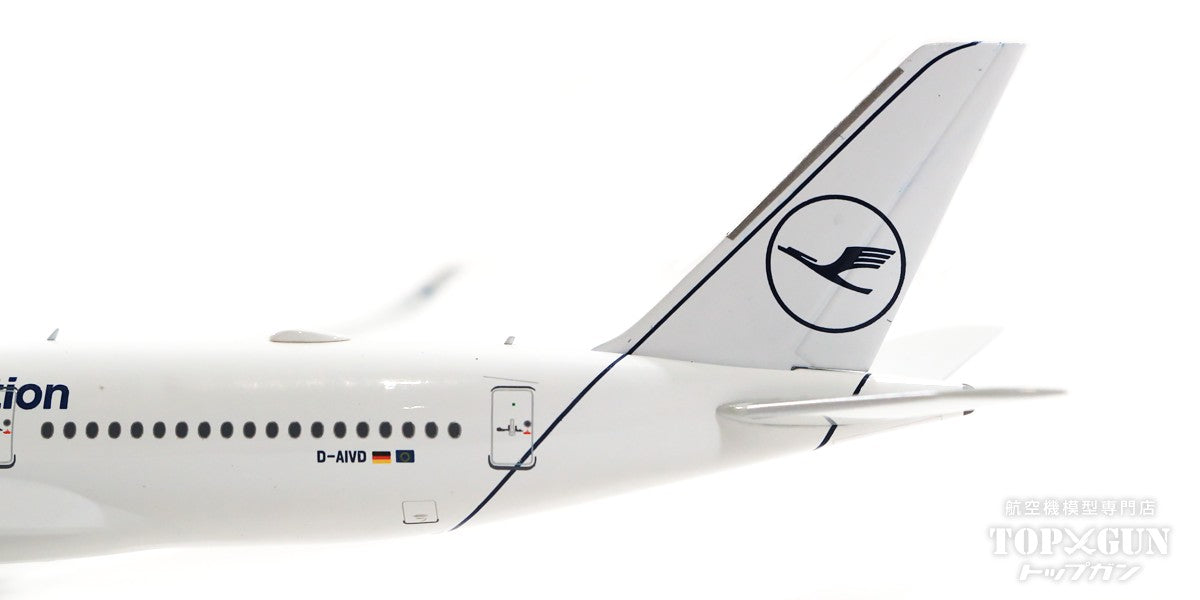 A350-900 Lufthansa Special Paint "CleanTechFlyer" 2022 D-AIVD 1/400 [NG39040]