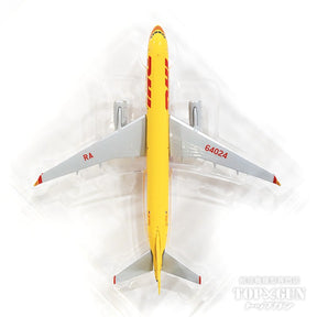 Tu-204-100S（貨物型） DHL（アヴィアスター／ロシア） RA-64024 1/400 [NG40005]