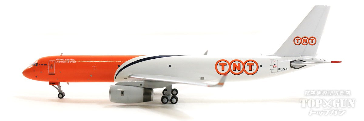 Tu-204-120S (cargo type) TNT Airlines SU-EAG 1/400 [NG40010]