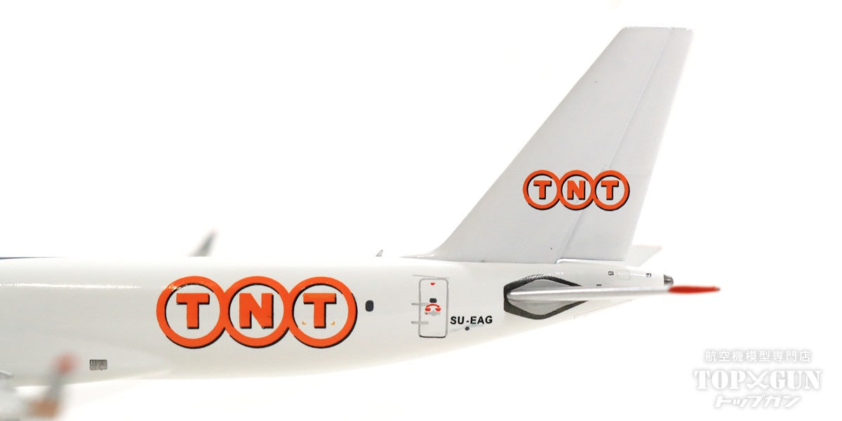 Tu-204-120S (cargo type) TNT Airlines SU-EAG 1/400 [NG40010]