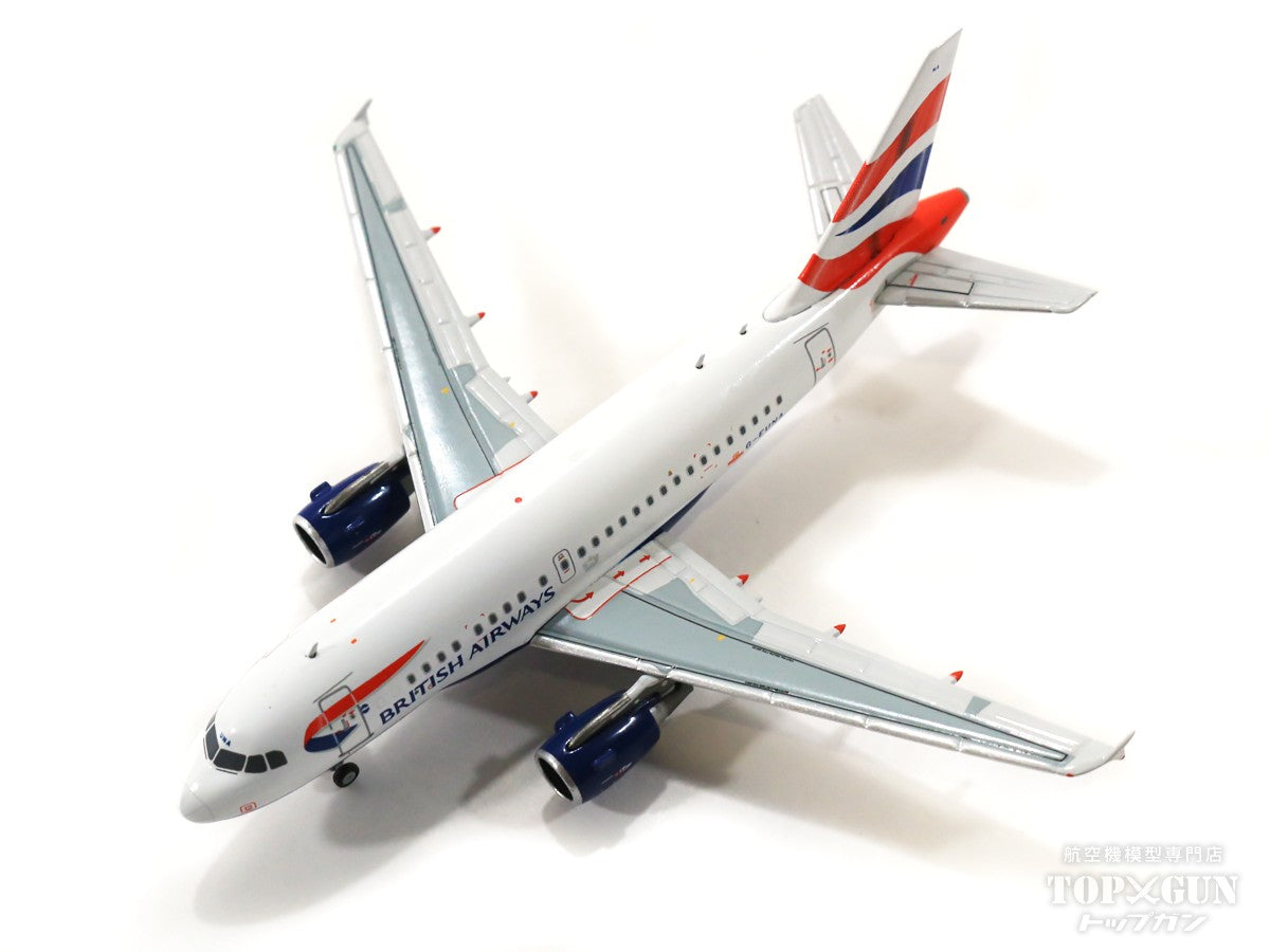 A318 British Airways 2000s G-EUNA 1/400 [NG48001]